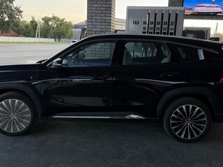 2026 Geely Galaxy M7, чёрный, 2410000 рублей, вид 2