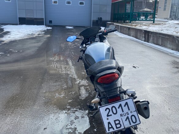 2015 Racer Skyway, серый, 115000 рублей - вид 5