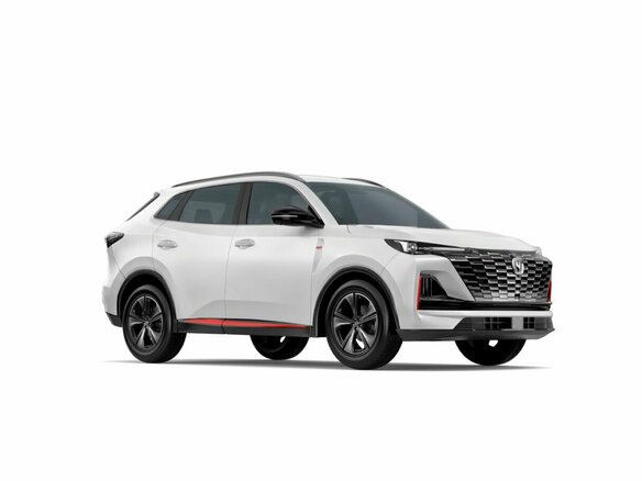 2026 Changan UNI-S I, белый, 3229900 рублей