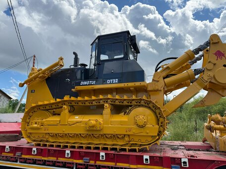 2025 Shantui SD32, жёлтый, 24500000 рублей, вид 1