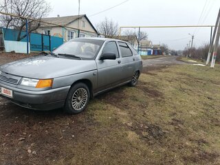 2006 Lada (ВАЗ) 2112, серый, 235000 рублей, вид 1