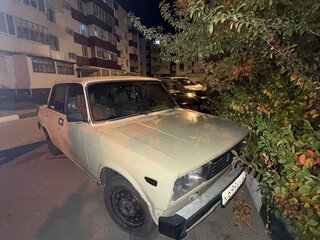 1986 Lada (ВАЗ) 2105 4-speed, бежевый, 100000 рублей, вид 2