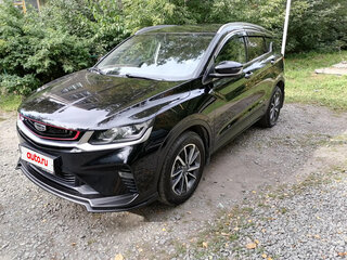 2021 Geely Coolray I, чёрный, 1280000 рублей, вид 1