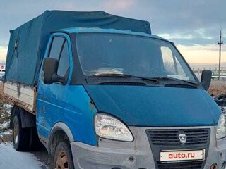 2011 ГАЗ ГАЗель (3302), синий, 610000 рублей, вид 1
