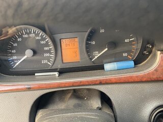 2006 Mercedes-Benz Vito 120 CDI L3 II (W639), чёрный, 2100000 рублей, вид 4