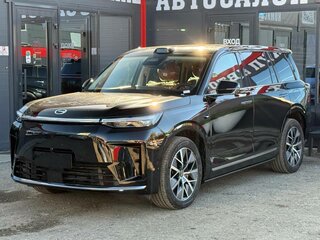 2025 GAC Trumpchi S9, чёрный, 4990000 рублей, вид 4