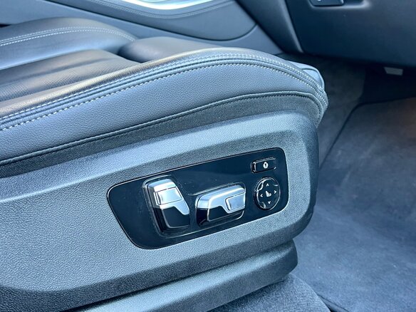 2019 BMW X5 30d IV (G05/G18), серый, 6850000 рублей - вид 14