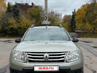 2014 Renault Duster I, бежевый, 780000 рублей, вид 2