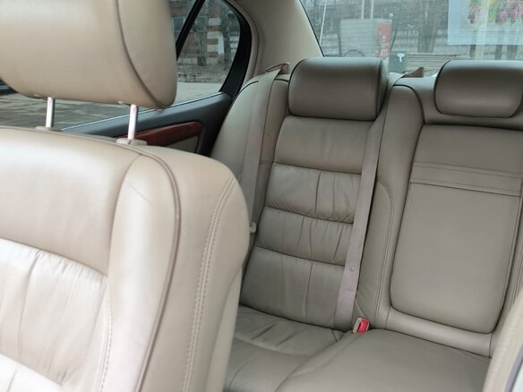 2002 Lexus GS 300 II Рестайлинг, зелёный, 1190000 рублей - вид 16
