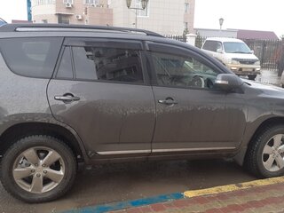 2013 Toyota Vanguard, серый, 2000000 рублей, вид 3