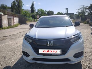 2019 Honda Vezel I Рестайлинг, белый, 2170000 рублей, вид 2
