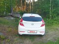 2016 Hyundai Solaris I Рестайлинг, белый, 1100000 рублей - вид 1