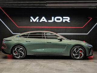 2025 Exeed Exlantix ES, зелёный, 5190000 рублей, вид 4