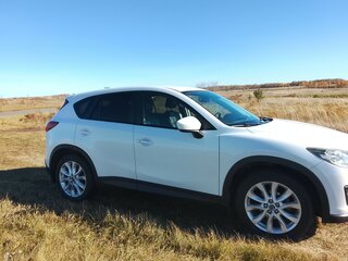 2013 Mazda CX-5 I, белый, 1950000 рублей, вид 3
