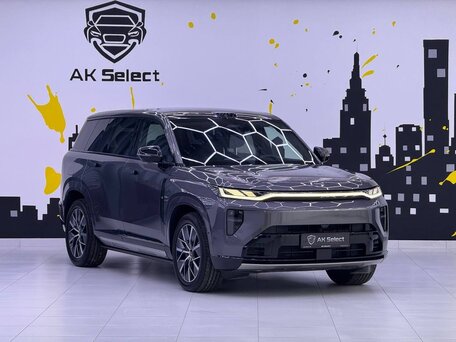 2026 GAC Trumpchi S7 I Рестайлинг, серый, 5260000 рублей, вид 4