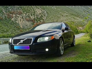 2006 Volvo S80 II, синий, 1050000 рублей, вид 2