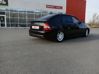 2012 Lada (ВАЗ) Priora I, синий, 500000 рублей, вид 5