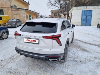 2024 Haval F7 II, белый, 2400000 рублей, вид 2