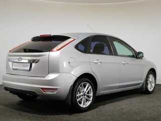 2008 Ford Focus II Рестайлинг, серый, 575000 рублей, вид 5