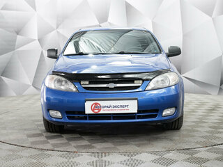 2011 Chevrolet Lacetti I, синий, 535000 рублей, вид 3