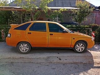 2004 Lada (ВАЗ) 2112, жёлтый, 140000 рублей, вид 3