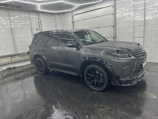 2016 Lexus LX 450d III Рестайлинг 2, чёрный, 7000000 рублей, вид 1