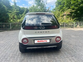 2021 Hyundai Casper I, белый, 1545000 рублей, вид 3