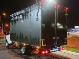 2008 ГАЗ ГАЗель (3302), белый, 750000 рублей, вид 4
