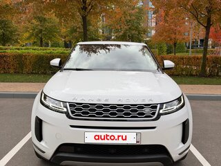2021 Land Rover Range Rover Evoque II, белый, 4300000 рублей, вид 1