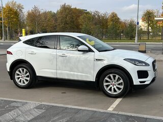 2020 Jaguar E-Pace I, белый, 3150000 рублей, вид 4