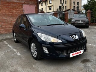 2010 Peugeot 308 I, синий, 550000 рублей, вид 5