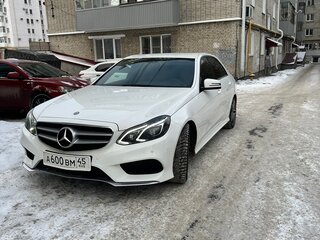 2015 Mercedes-Benz E-Класс 200 IV (W212, S212, C207) Рестайлинг, белый, 2800000 рублей, вид 2