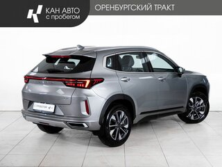 2024 Exeed LX I Рестайлинг, серый, 1980000 рублей, вид 3
