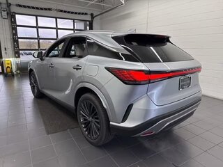 2025 Lexus RX 350 V, серебристый, 12533820 рублей, вид 4