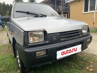 2005 Lada (ВАЗ) 1111 Ока КамАЗ, серый, 165000 рублей, вид 1