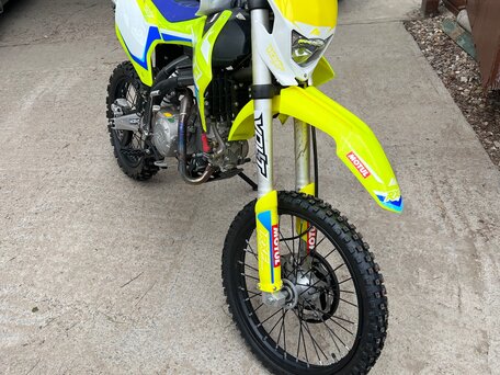 2021 Apollo RXF Freeride, жёлтый, 180000 рублей, вид 2
