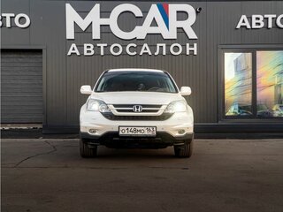 2011 Honda CR-V III Рестайлинг, белый, 1580000 рублей, вид 2