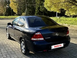 2010 Nissan Almera Classic I, синий, 449000 рублей, вид 4