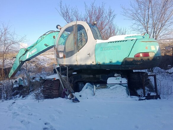 1999 Kobelco SK200, 1600000 рублей - вид 2