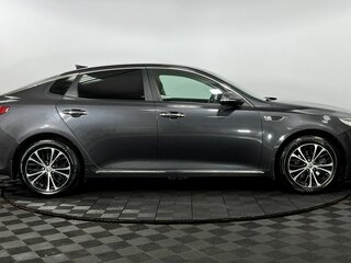 2016 Kia Optima IV, серый, 1630000 рублей, вид 5