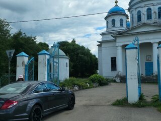 2007 Mercedes-Benz CL-Класс 500 III (C216), серый, 2100000 рублей, вид 3