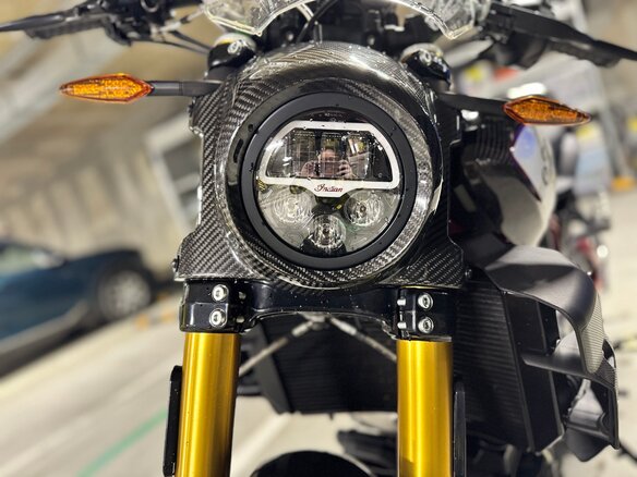 2022 Indian FTR 1200, красный, 1650000 рублей