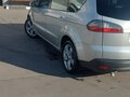 2007 Ford S-MAX I, серебристый, 595000 рублей - вид 6