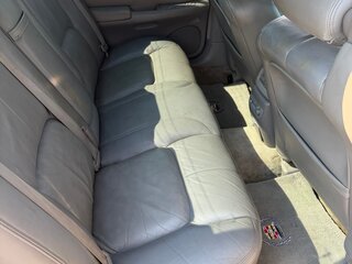 1997 Cadillac Seville IV, чёрный, 650000 рублей, вид 4