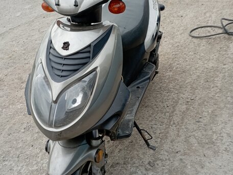 2012 Racer Lupus, серый, 30000 рублей, вид 4