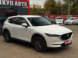 2018 Mazda CX-5 II, белый, 2149000 рублей, вид 2