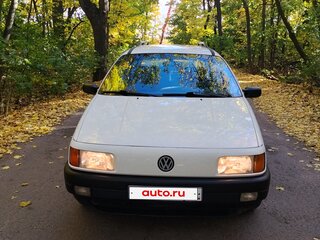 1991 Volkswagen Passat B3, белый, 350000 рублей, вид 3