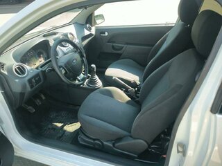 2007 Ford Fiesta Mk5, белый, 419000 рублей, вид 5