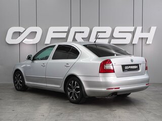 2012 Skoda Octavia II (A5) Рестайлинг, серый, 799000 рублей, вид 2