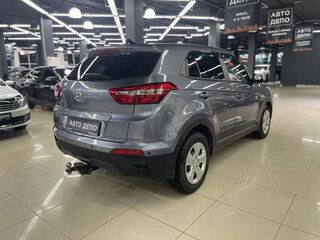 2018 Hyundai Creta I, серый, 1399000 рублей, вид 4